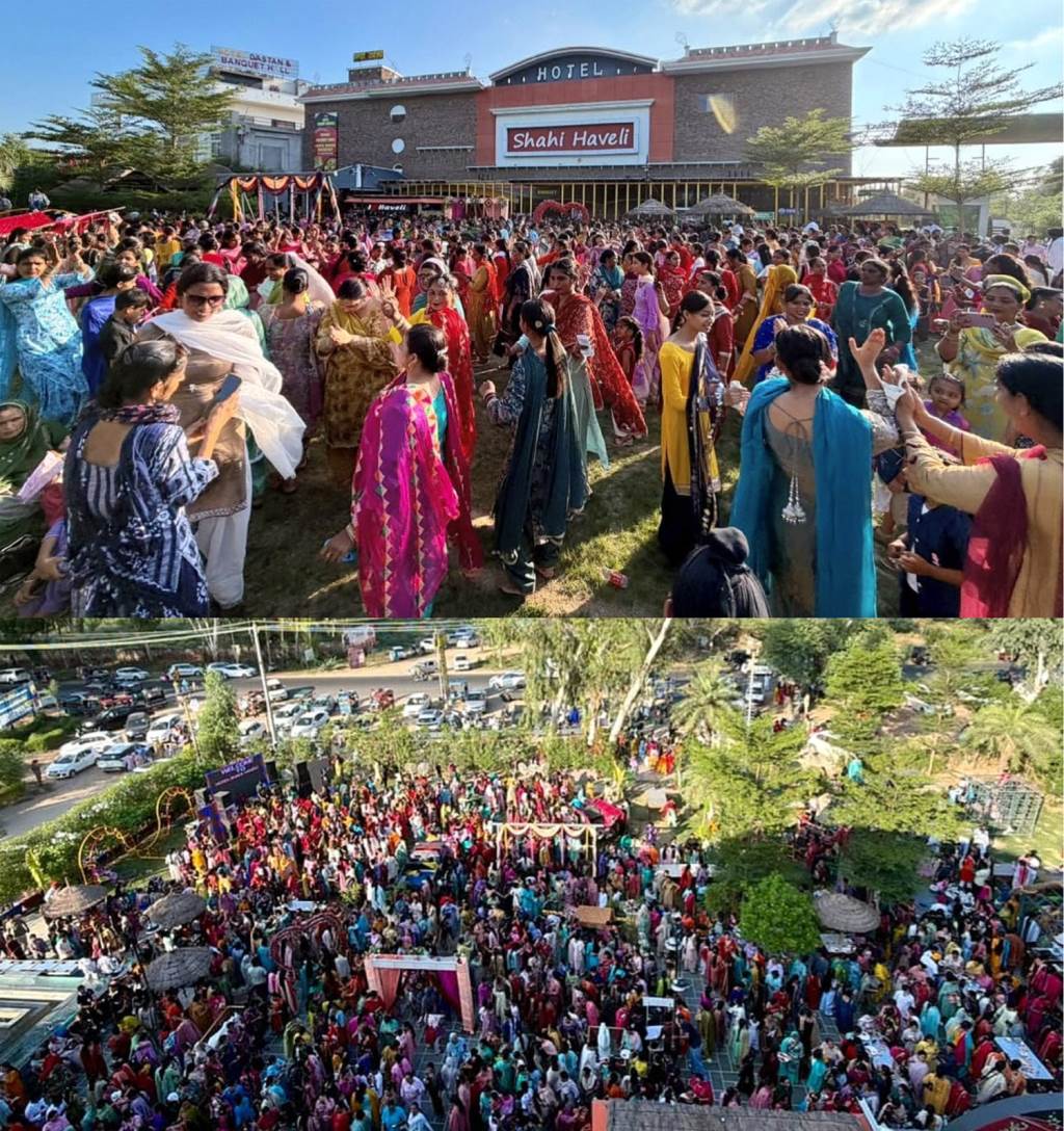 Tees 2026 received a huge response A grand cultural event ended with thousands of memories  Arsh Sachar